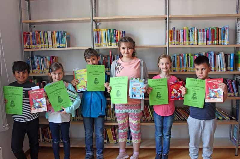 Waldschule in Maintal-Bischofsheim